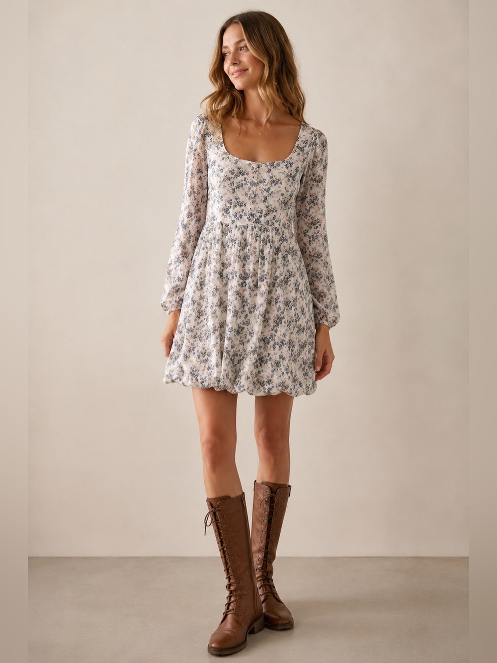 Denim & Supply Ralph Lauren Vintage Y2K Baby Doll Dress.🦄Discontinued🦄